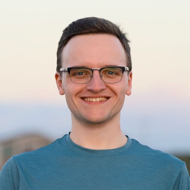Portrait of Fabian Ehlert